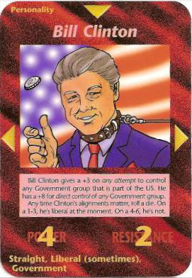 Bill Clinton